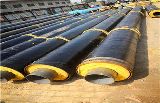 鹽山鋼套鋼直埋保溫鋼管促銷商品管件 卓越品質，賦能高效工程