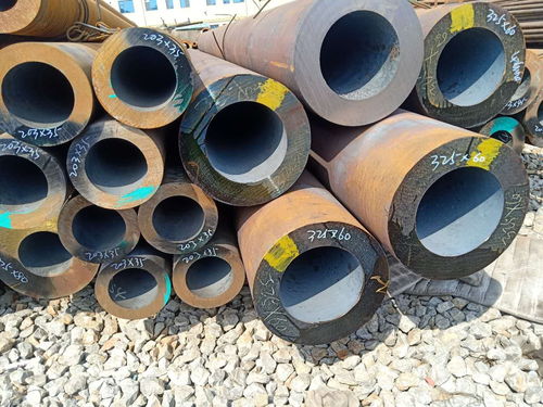 烏蘭察布市Q345B大口徑厚壁鋼管及管件 以誠信經(jīng)營鑄就品質(zhì)與信賴