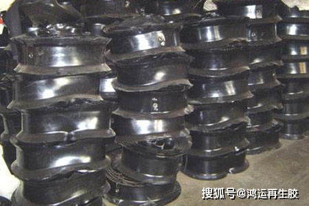 橡膠墊帶使用輪胎再生膠降低成本的技巧