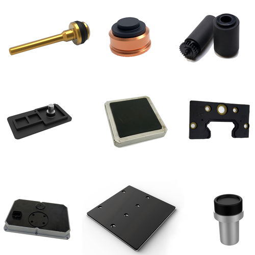 涌永硅橡膠應(yīng)邀參加藍(lán)思科技橡膠包膠制品項目研討會，共探橡膠制品業(yè)發(fā)展新機(jī)遇